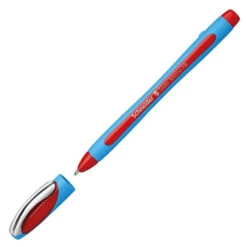 Schneider® Schneider Slider Memo XB Ballpoint Pen, Extra Bold -Office Product Shop sred